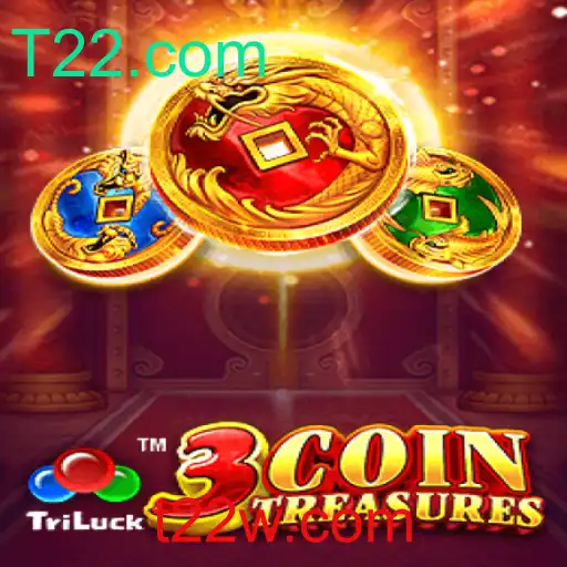 Explorando o Mundo de 3CoinTreasures: Um Novo Jogo com Conexão T22.com