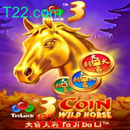 Explorando o Mundo de 3CoinWildHorse: Um Jogo Revolucionário
