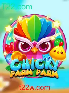 Explorando ChickyParmParm: O Fascinante Mundo do Novo Jogo Associado ao Portal T22.com