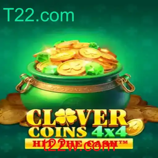 Descubra o Mundo de CloverCoins4x4 em T22.com