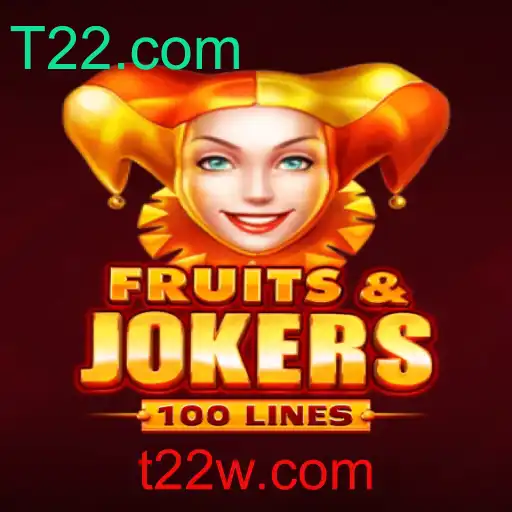 Descubra o Mundo do Jogo 'FruitsAndJokers100' no T22.com