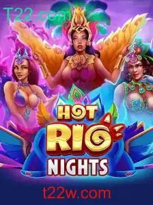 HotRioNights: Descubra o Jogo que está Revolucionando Casinos Online