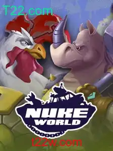 Explorando o Mundo de NukeWorld: O Jogo Inovador de T22.com