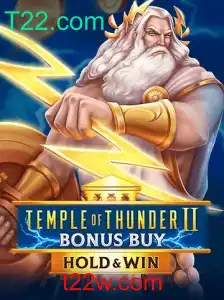 Descubra o Mundo de TempleofThunderIIBonusBuy: Uma Aventura Épica no Cassino Online