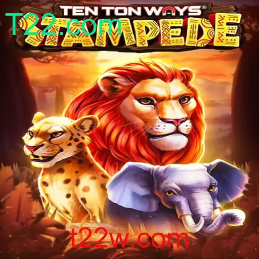 Descubra o Mundo de Aventura de TenTonWaysStampede