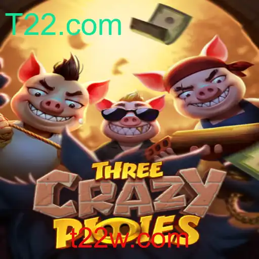 Descubra o Mundo Fascinante de ThreeCrazyPiggies no T22.com