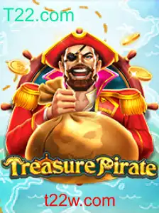 TreasurePirate: Aventura e Estratégia no Mundo dos Piratas