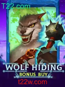 Descubra a Emoção do Jogo WolfHidingBonusBuy